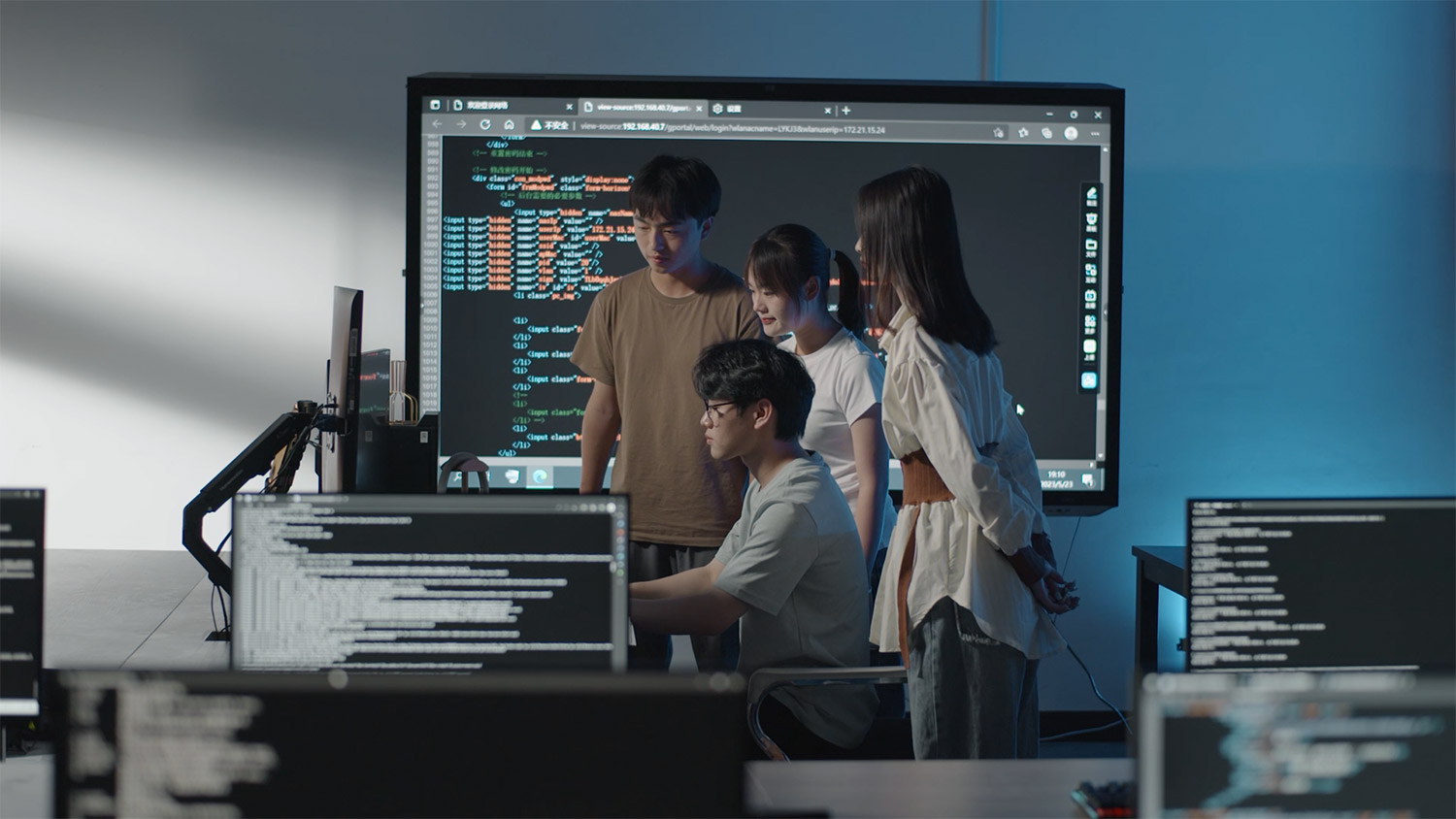 全省唯一!云南工商学院入选工信部全国首批AI实训云平台应用院校