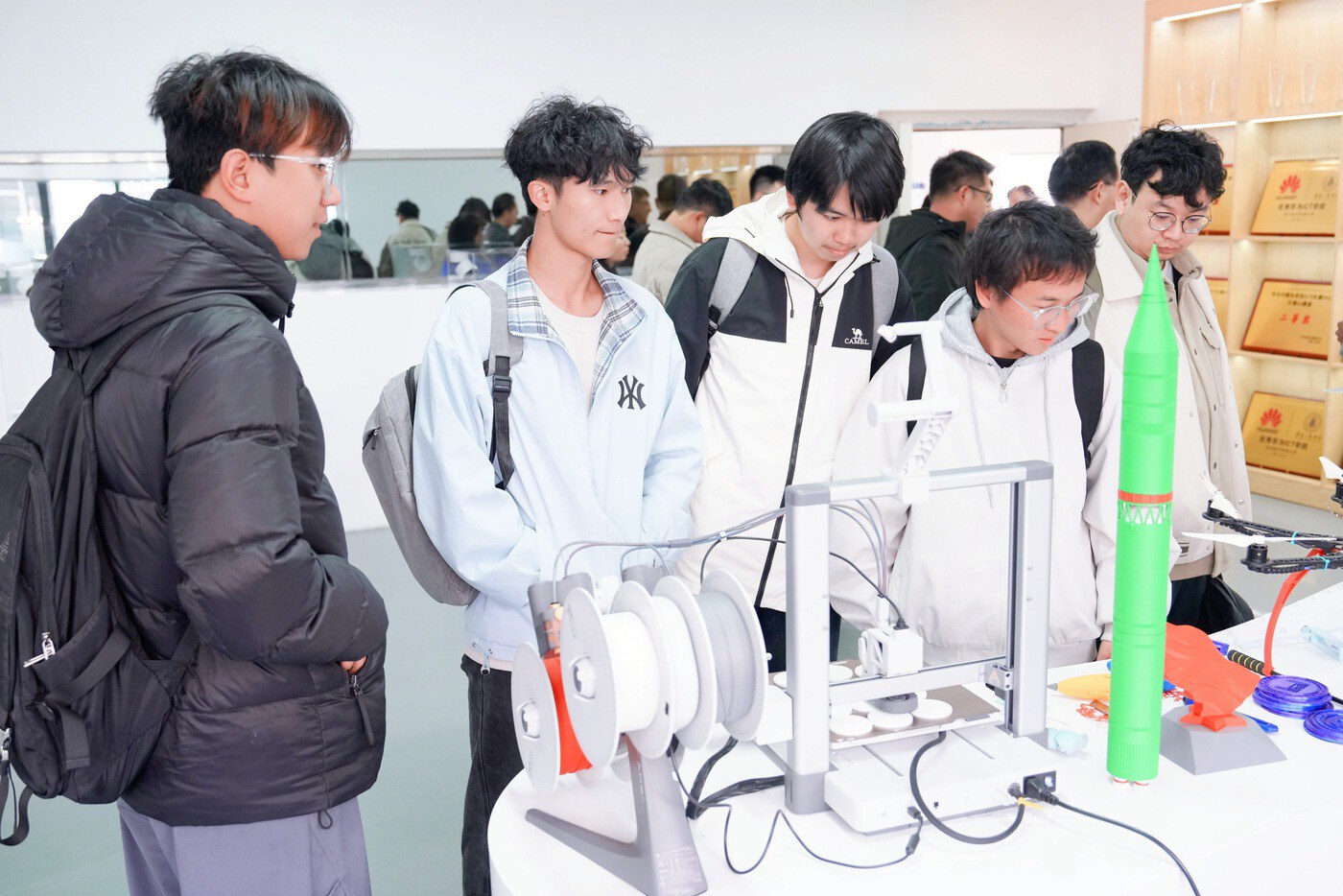 1176人竞逐国赛资格 华为ICT大赛云南省报名人数同比增45.8% 创十年新高