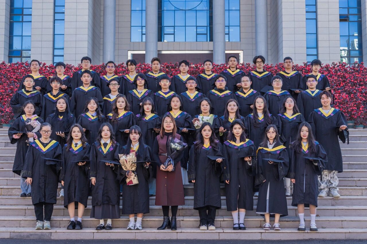 考研上岸山西农业大学 | 周琦：五年的长度，他跨过了专本硕的距离