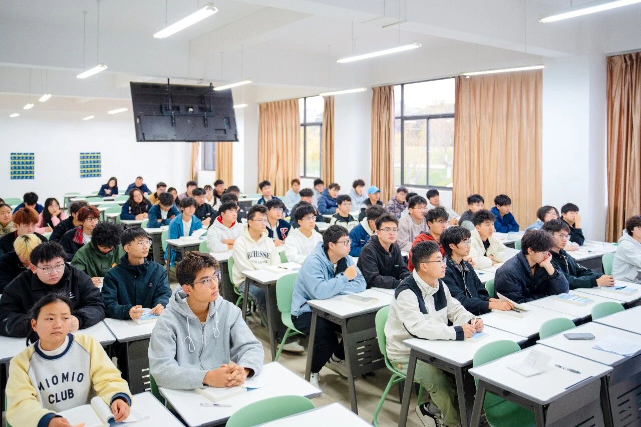 考研上岸山西农业大学 | 周琦：五年的长度，他跨过了专本硕的距离